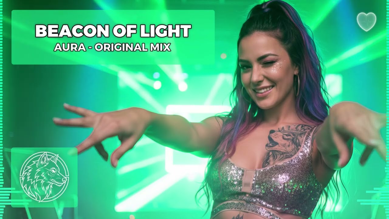 AURA - Beacon of Light (Original Mix) | Wolf Trance Anthem 🐺