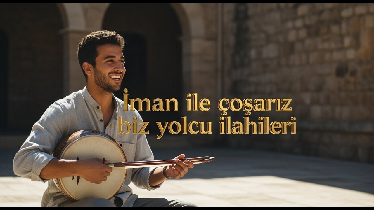 İman İle Coşarız Biz - Yolcu İlahileri - Pozitif Enerji ve Ş&uuml;k&uuml;r Dolu Bir İlahi | ilahi dinle