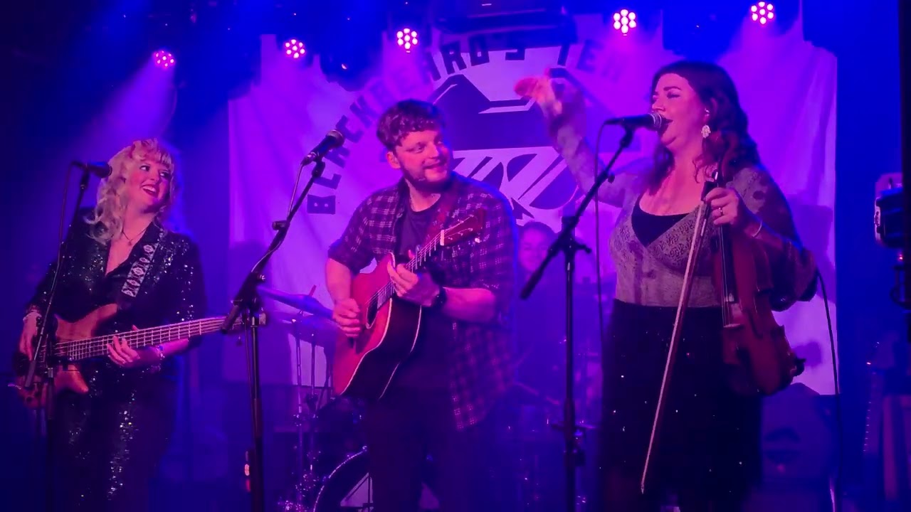 Common Culture - The Travelling Life live from The Bodega, Nottingham 