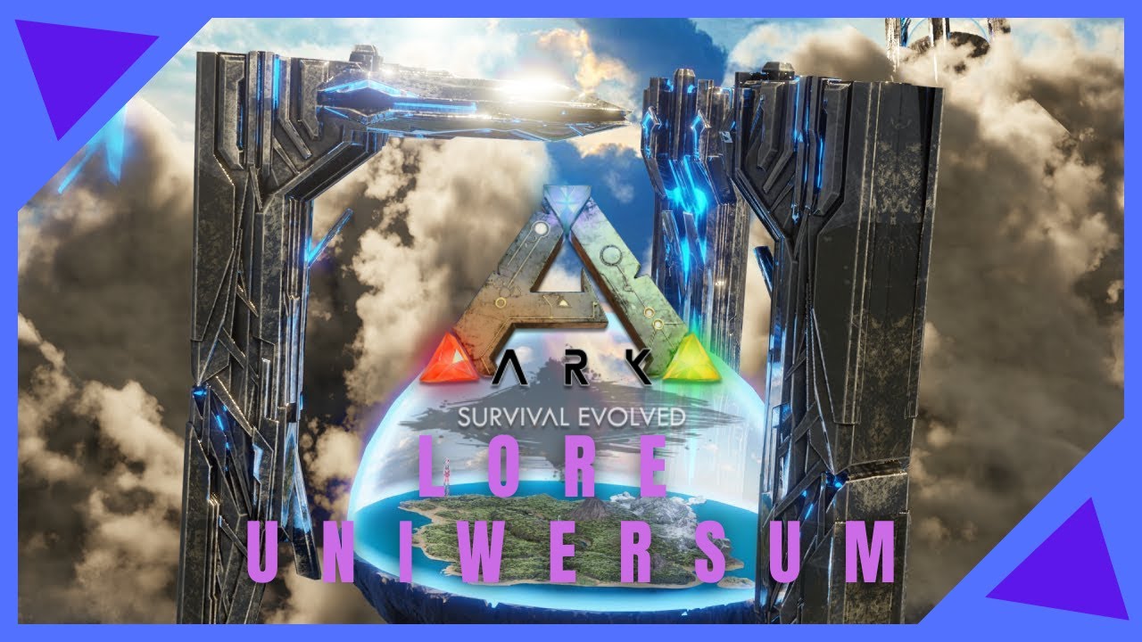 W Uniwersum Ark: Survival Evolved | Początek |