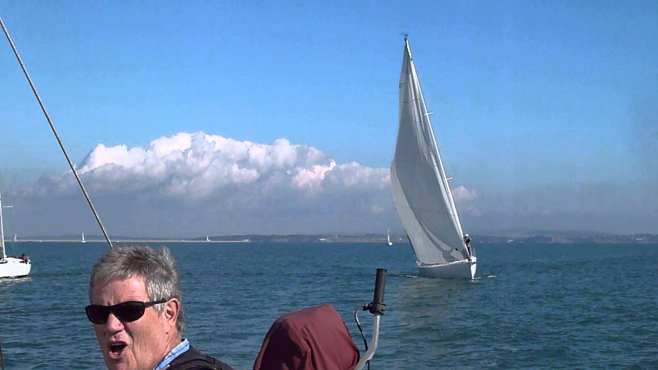 J/108 Booysterous Christchurch Bay Code Zero