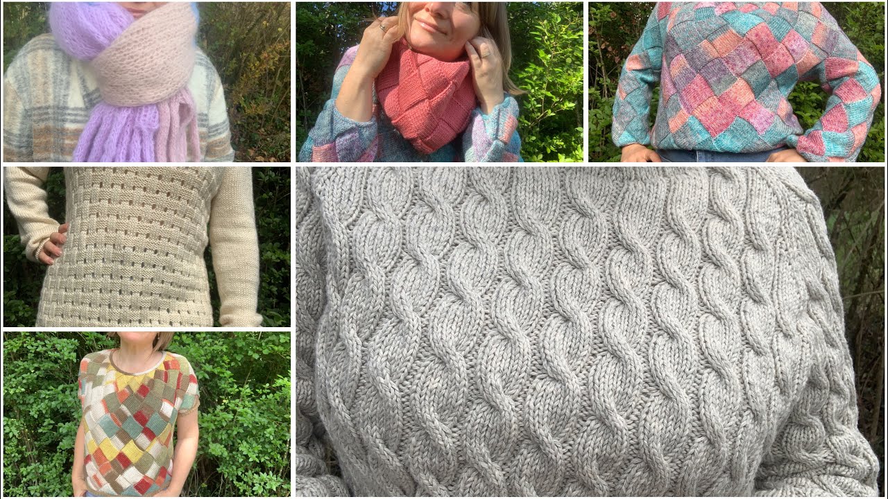Tricot 🧶 mes préférences de l’année 2025💥 