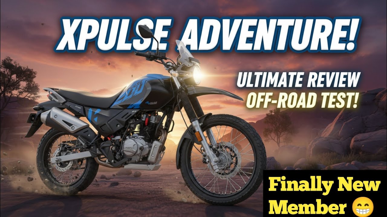 NEW BIKE 😃 Adventure,Off-road,Touring Bike Just 90000🥳 All in One 👀 @vlogerboialex 