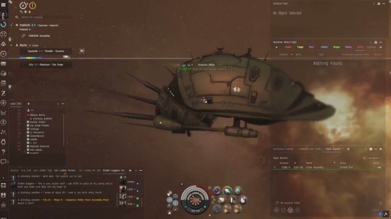 EVE Online: Attitude Music, New Eden’s chaos becomes music.