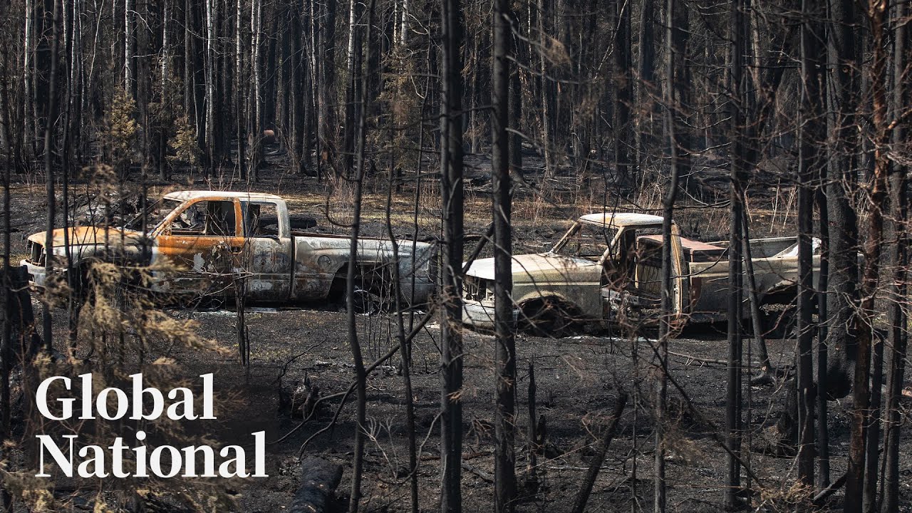 Global National: May 10, 2023 | Alberta wildfire victims brace for more extreme weather