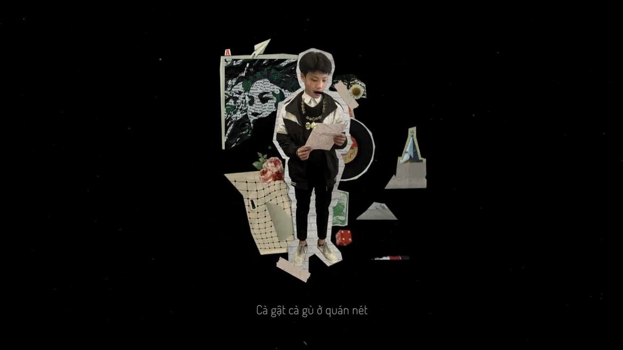 GPG - Ổn | AK49 | Lyrics Video