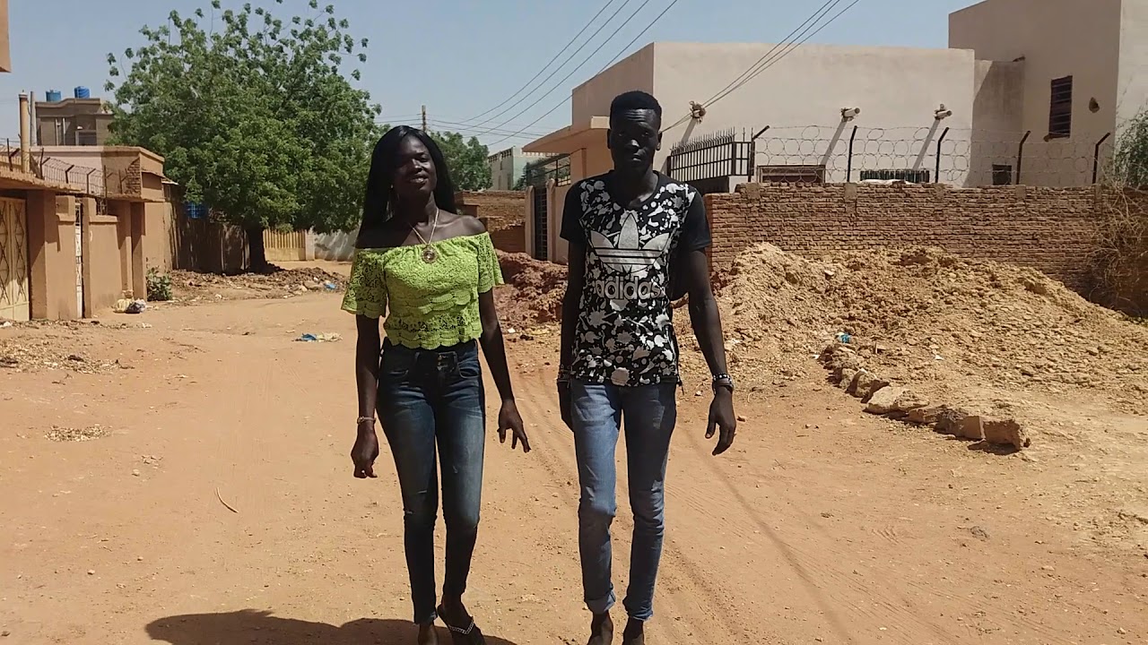 South sudan comedy My girl friend share me like clothe bravo kiss