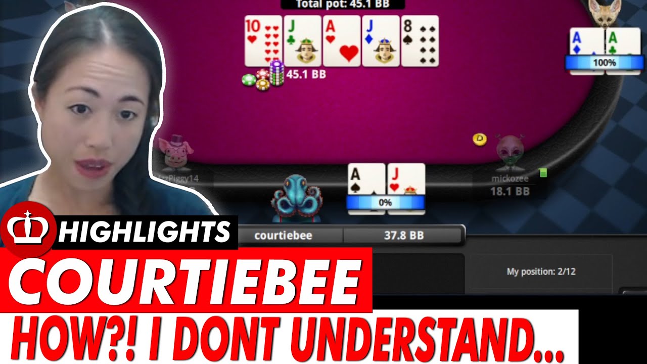 Top Poker Twitch WTF moments #362