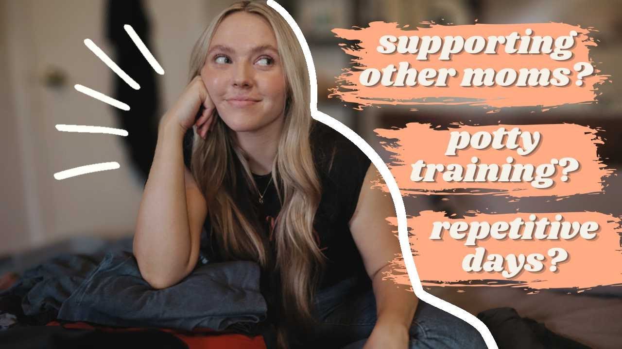 MOM THOUGHTS | REAL MOM TALK