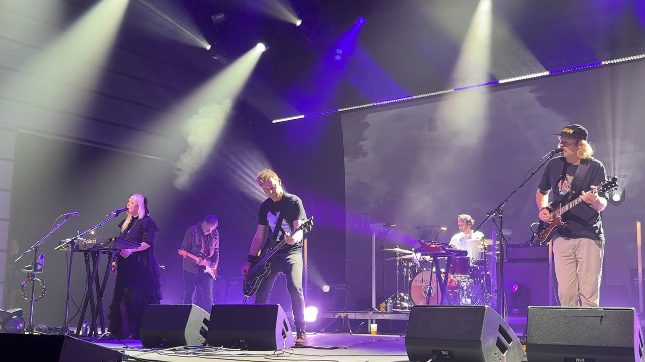 Slowdive “Alife” live @ The Anthem DC 11.17.2024