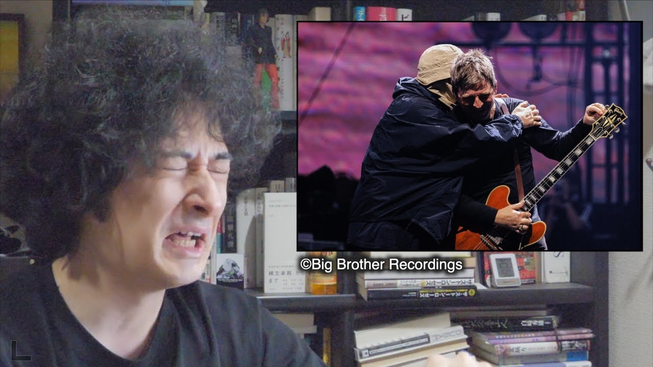 Oasis再結成ライブがヤバすぎました
