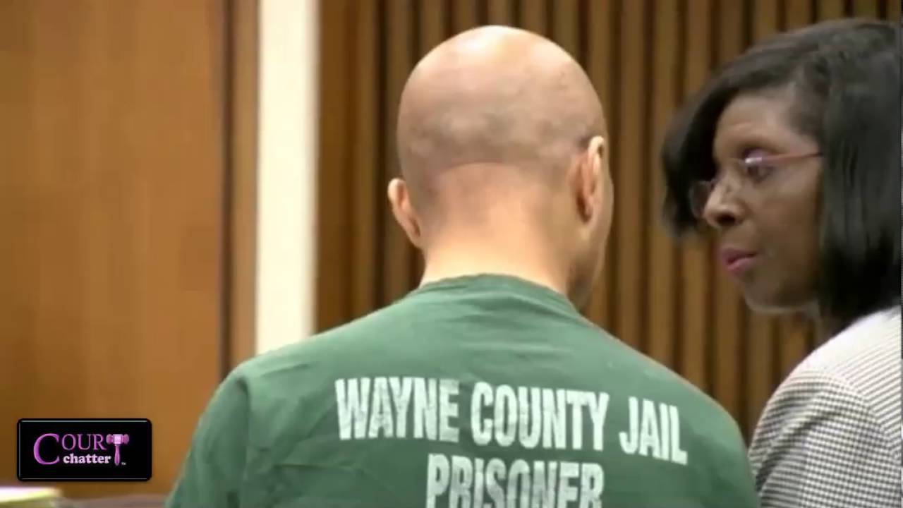 Charles Pugh Criminal Misconduct Hearing 08/12/16