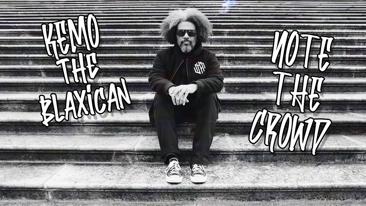Kemo The Blaxican - Note The Crowd (Official Music Video)