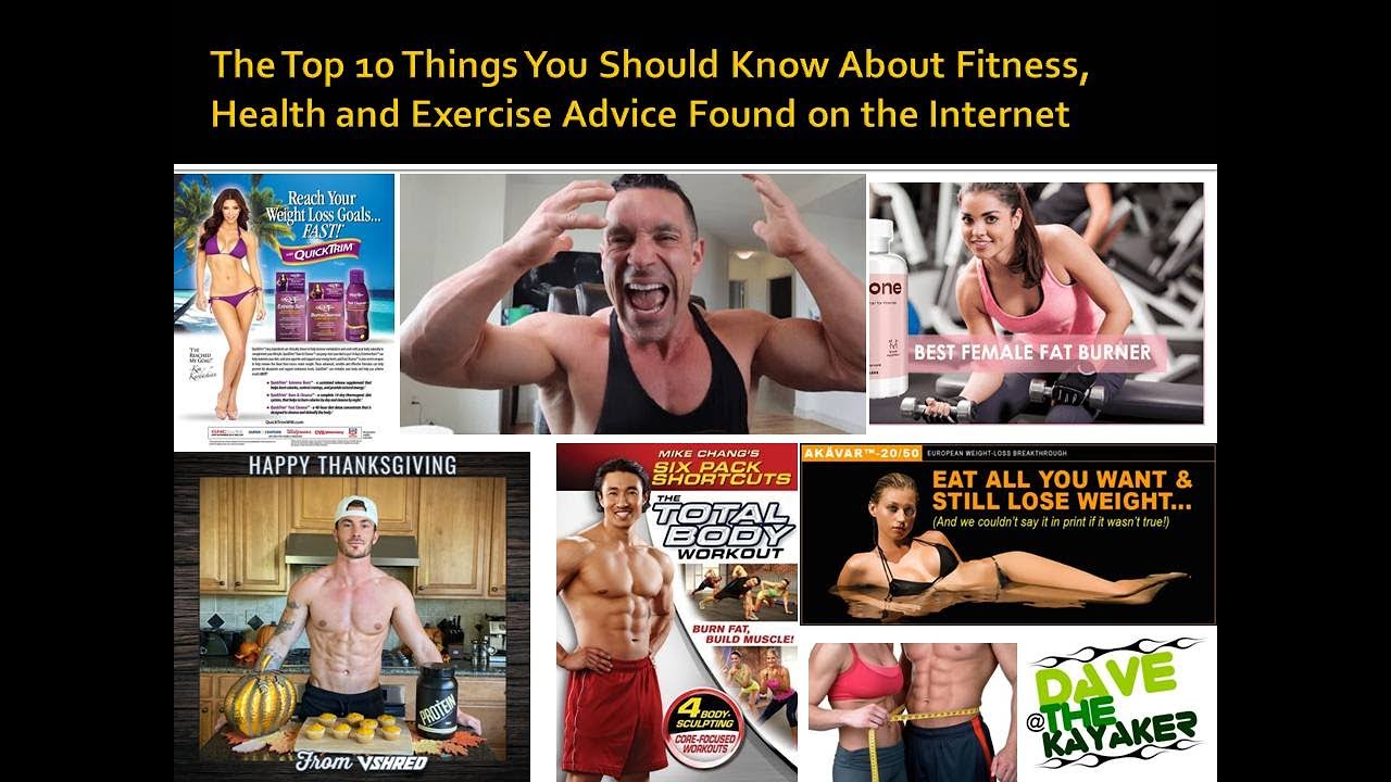 Fitness Myths, Scams & Secrets | Fitness Tips | Tai Chi Chair Scam...just the latest in a long line