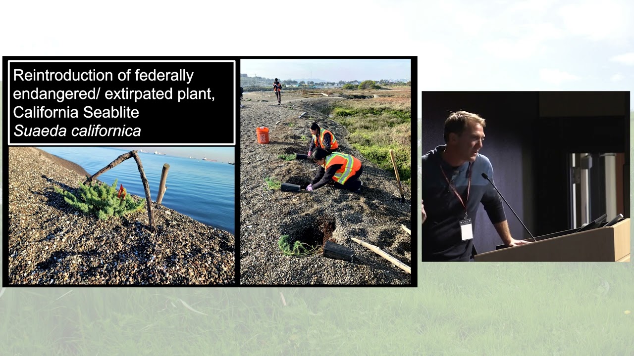 Ecological Restoration, Workforce Development, and Community Stewardship by Patrick Marley Rump