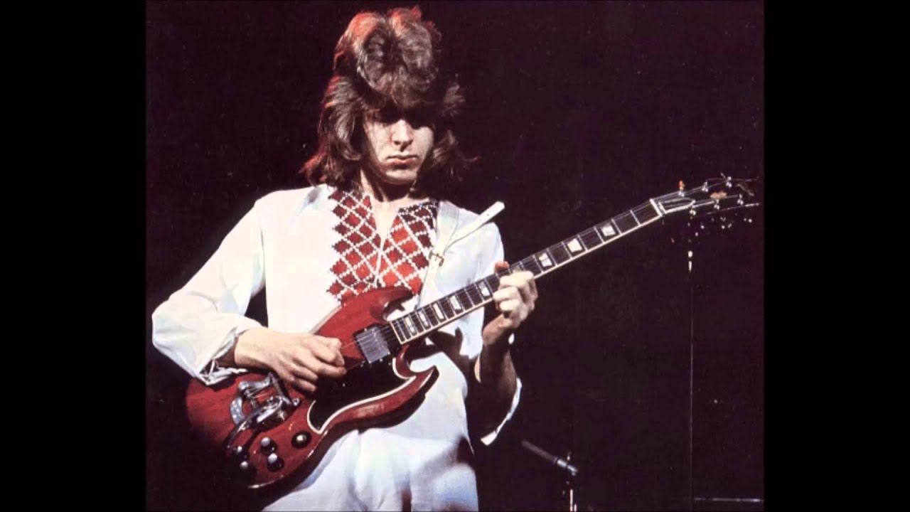 Mick Taylor - 3 Slow Blues (1979)