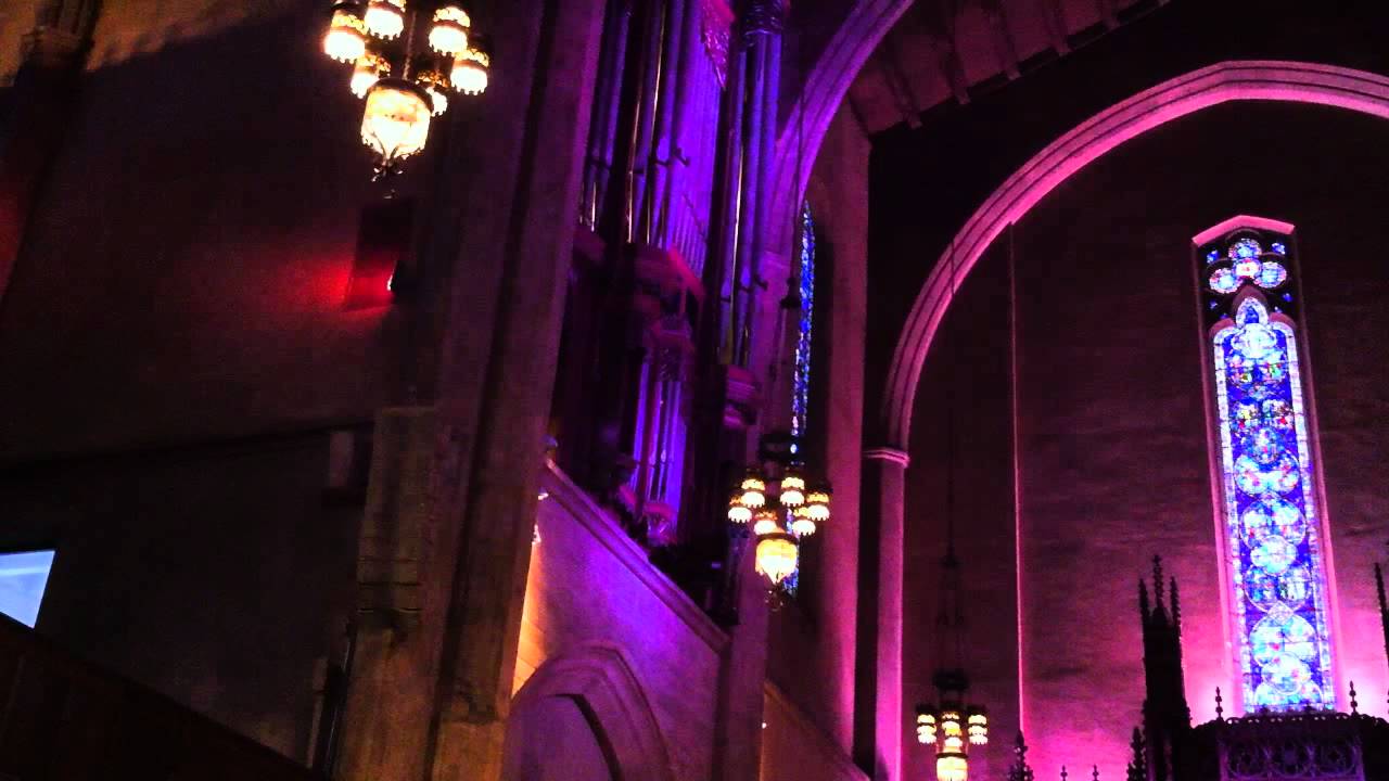 Largest Working Church Pipe Organ in the World