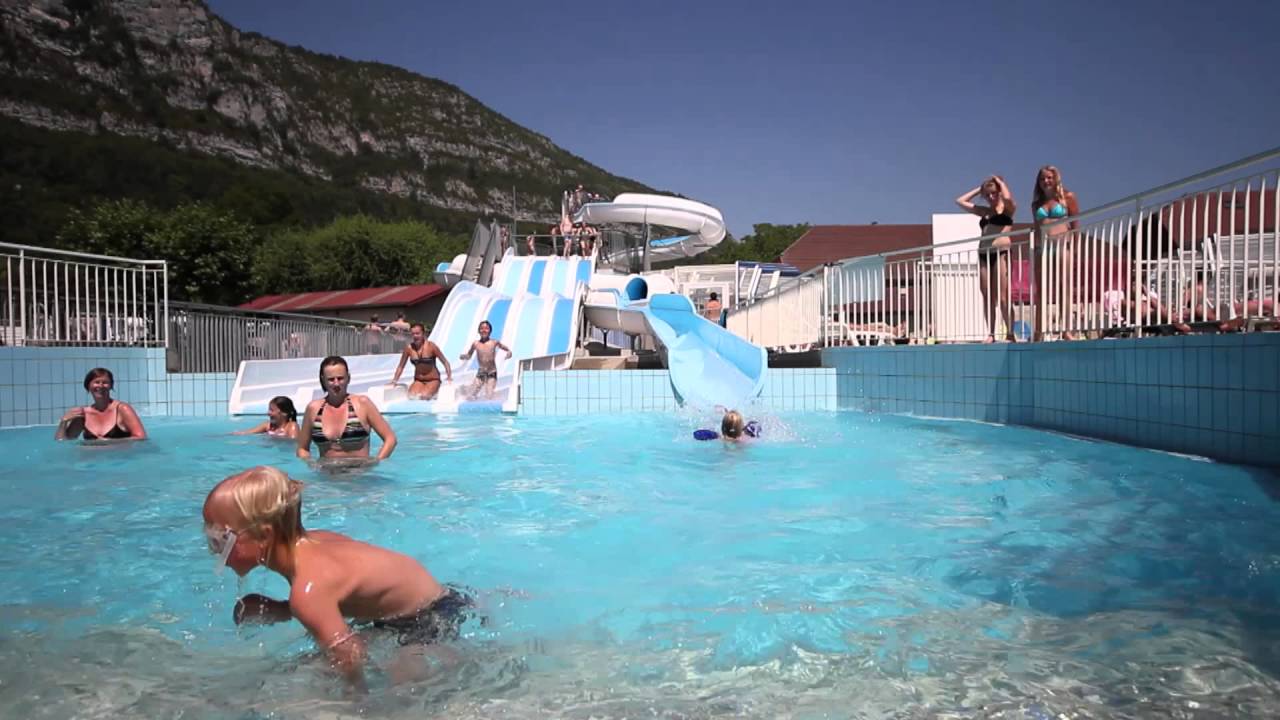 Camping l'Id&eacute;al Annecy