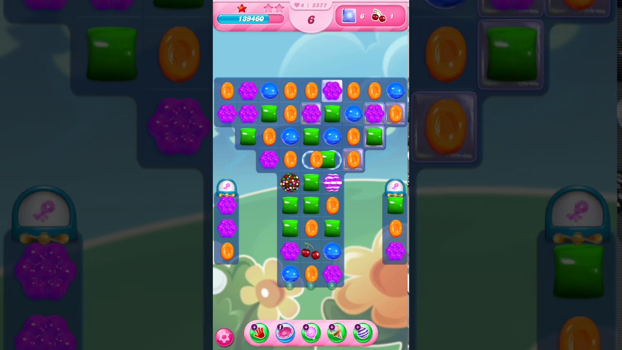 candy crush level 2577