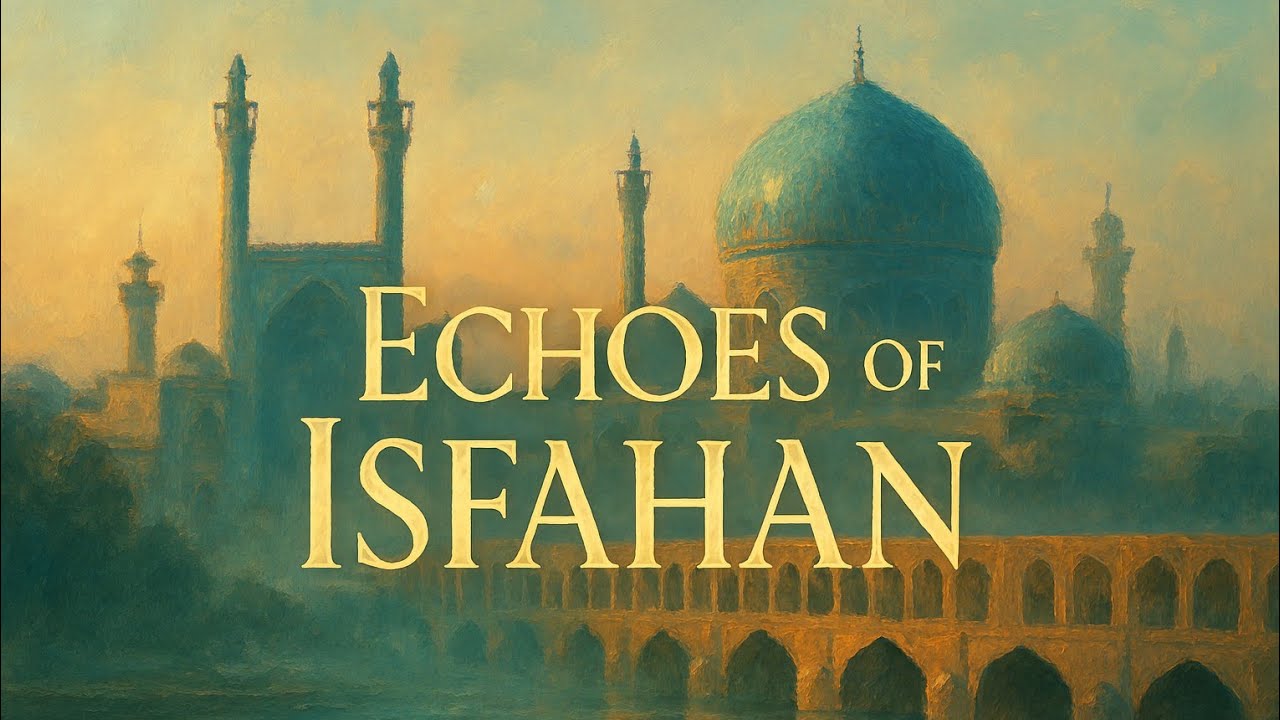 Echoes of Isfahan – Emotional Persian Music for Deep Work