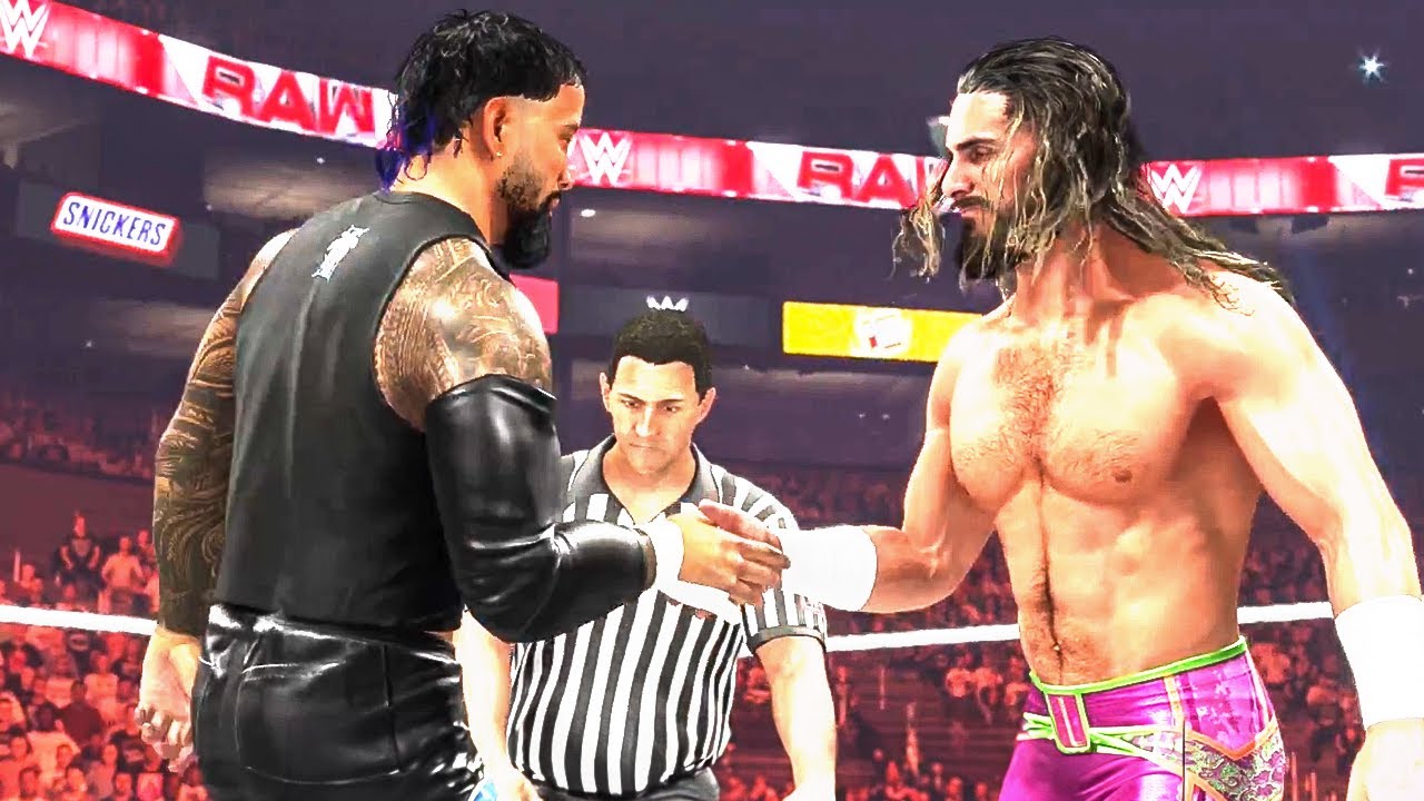 This Completely Changes WWE 2K24 Universe Mode...