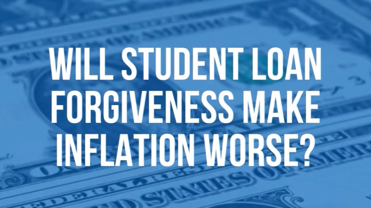 Fact check: Will student loan forgiveness make inflation even worse?