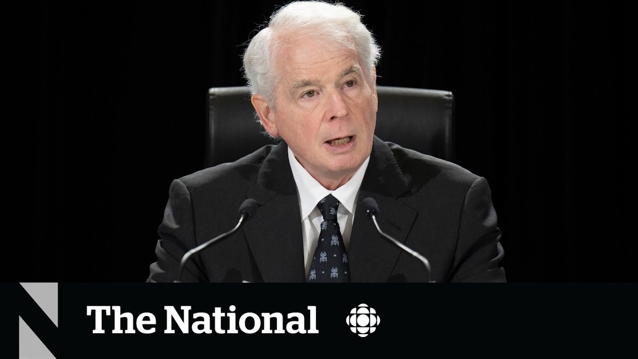 Federal government met threshold to invoke Emergencies Act: report