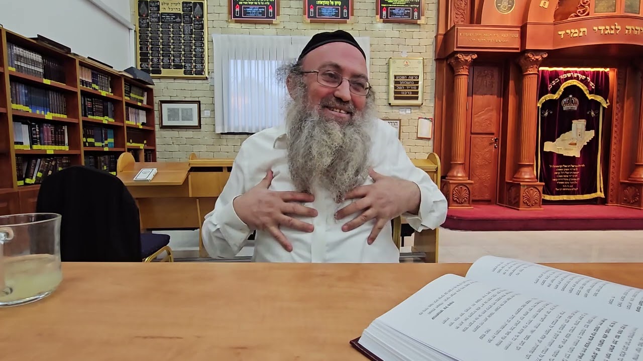 הרב מאיר כהן |  מה היא ענווה?                                                       י'  סיון   תשפ