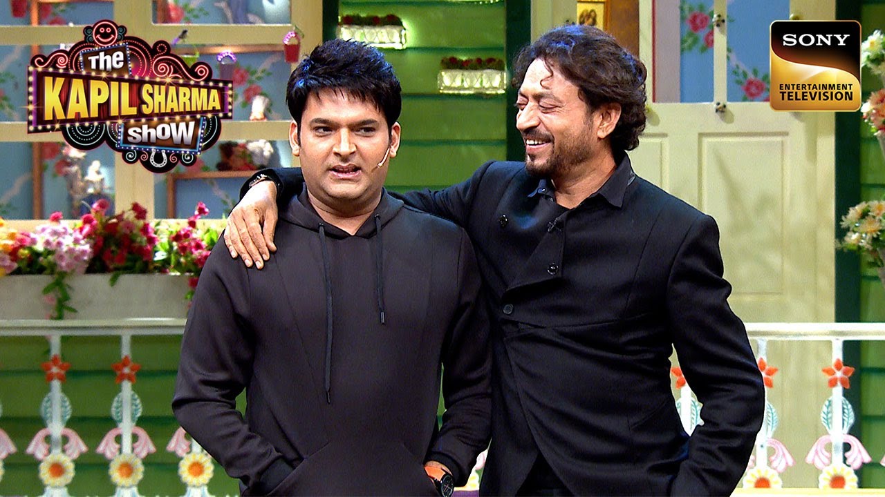 Irrfan Khan ने क्यों बुलाया Kapil को 'Shaitaan'? | Jimmy Shergill |The Kapil Sharma Show 1| Reloaded