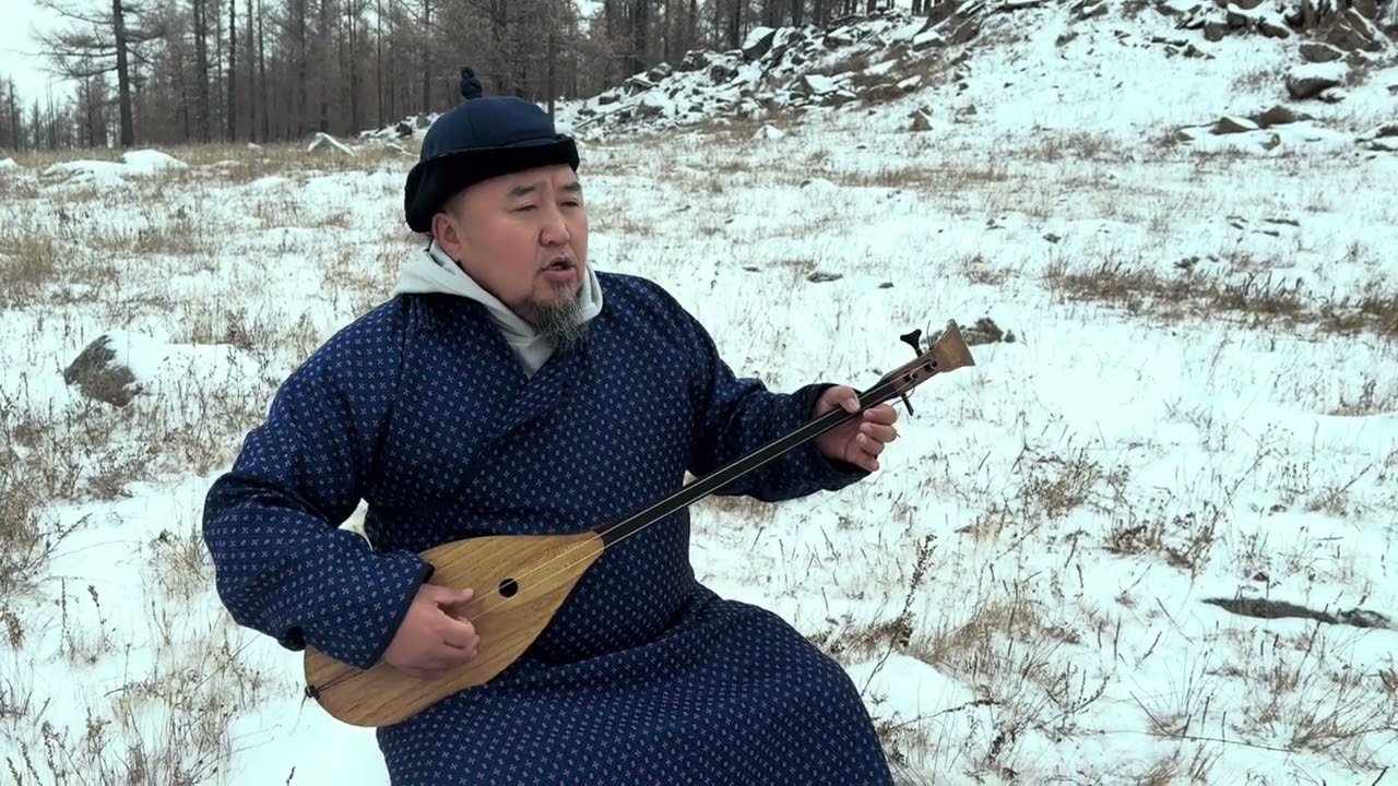 On the mountain BOGD
