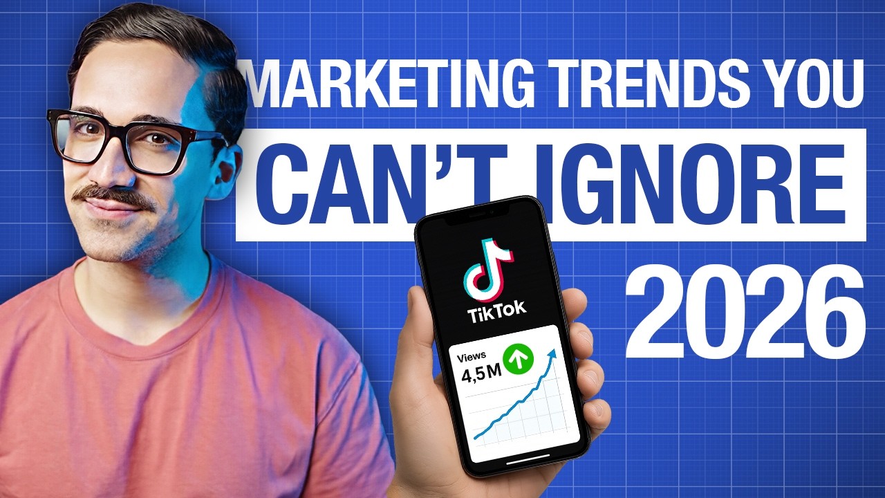 Marketing Trends You CAN'T Ignore in 2026 (Part 2)