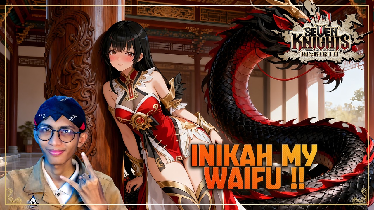 🔴INIKAH MY ... ?! SEVEN KNIGHT Re:Birth !!