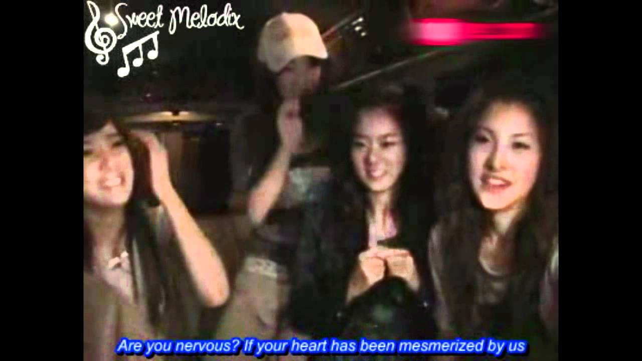AdorkableKara Episode 2 (En) - Kara4 Logo Song + KM Interview