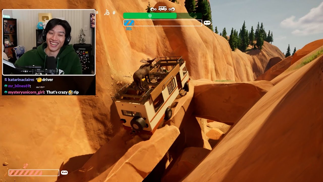 RV There Yet | Part 2 (antonychenn full VOD)