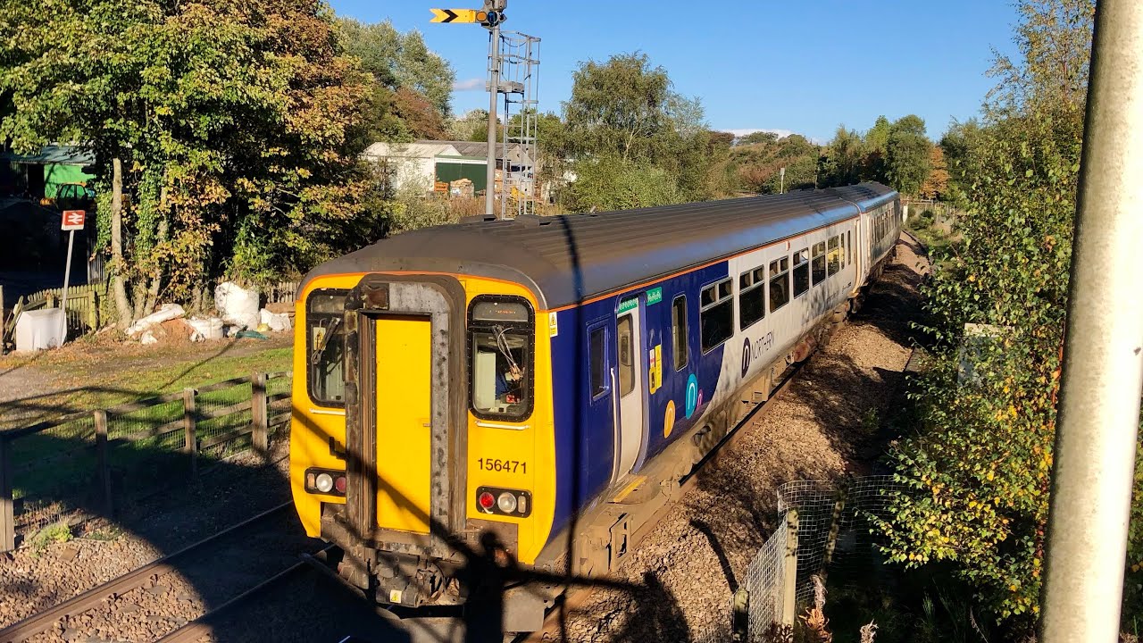 Train Horn Compilation #3