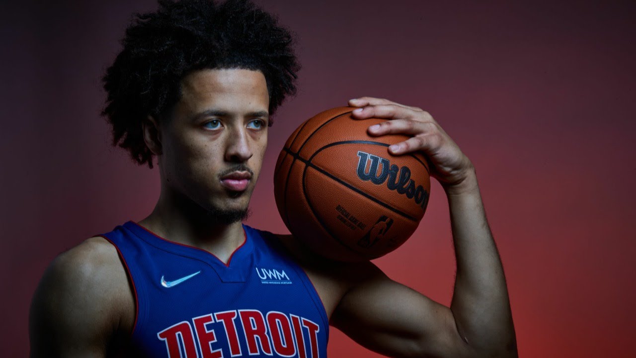 Breaking News on Pistons Star Cade Cunningham Health update