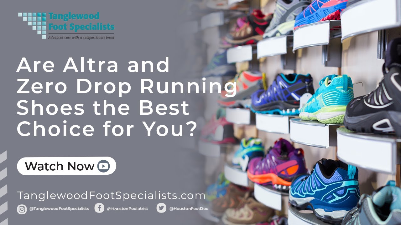 Are Altra and Zero Drop Running Shoes the Best Choice for You?