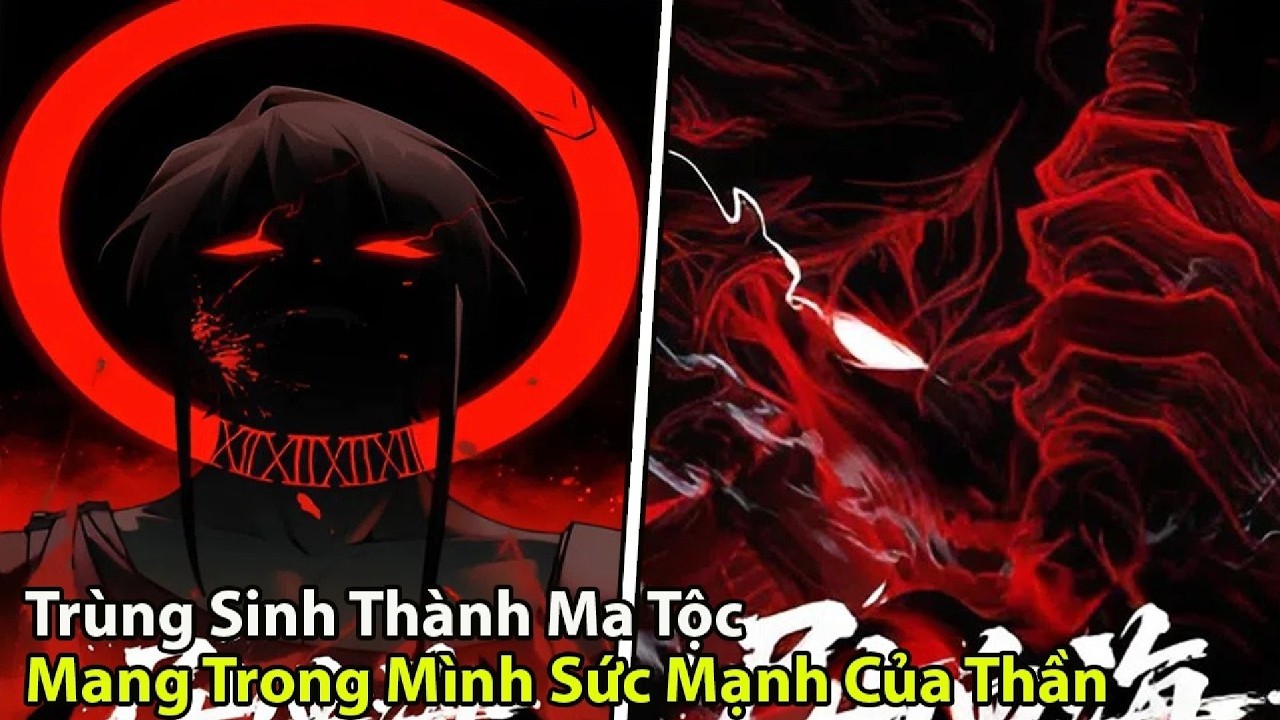 Tái Sinh Làm Ma Tộc, Một Bước Lên Đỉnh Hắc Ám! | Review Manhwa