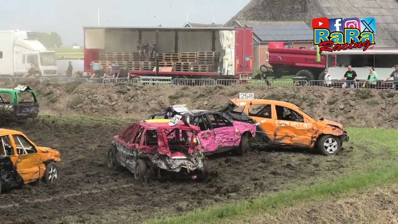 Rodeo heat 1 - Frije Cross Blija 2025 - RaRaRacing