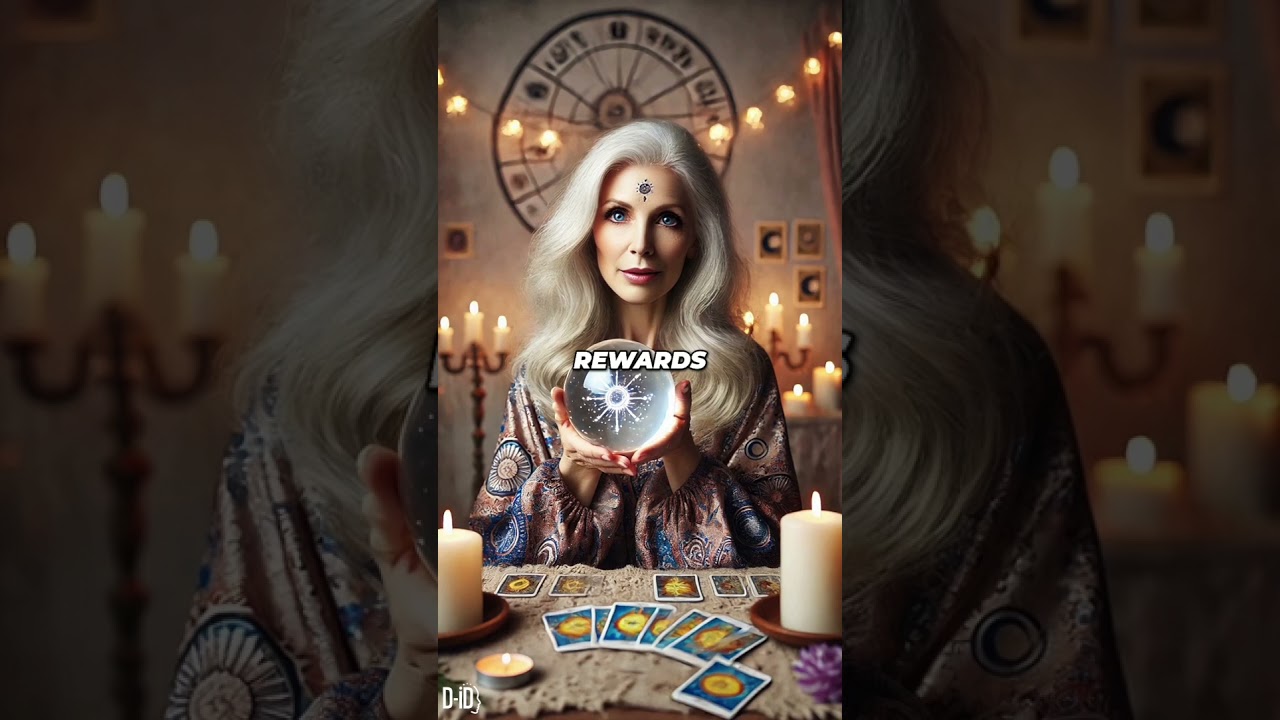 Unlock Your Future Tarot Reading