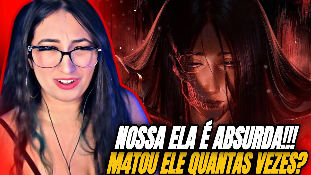 REACT MISTERY:  Mar de Sangue | Unohana