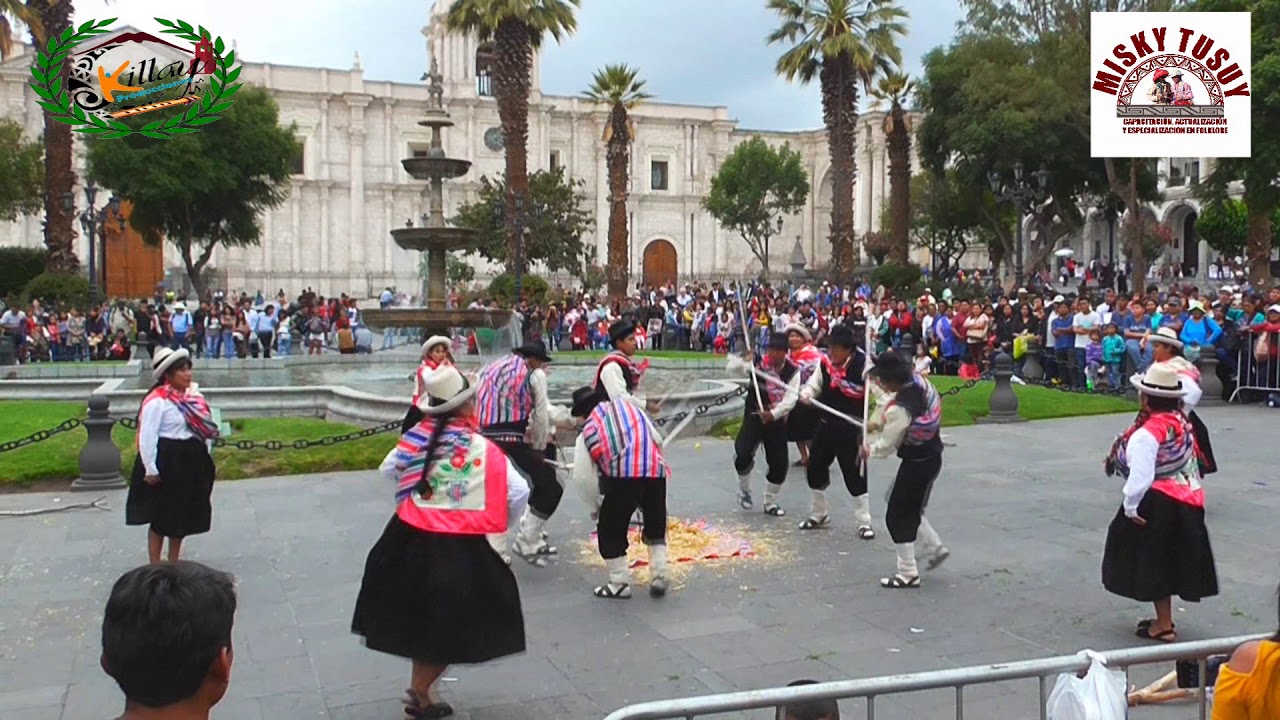 trilla de huaricolca