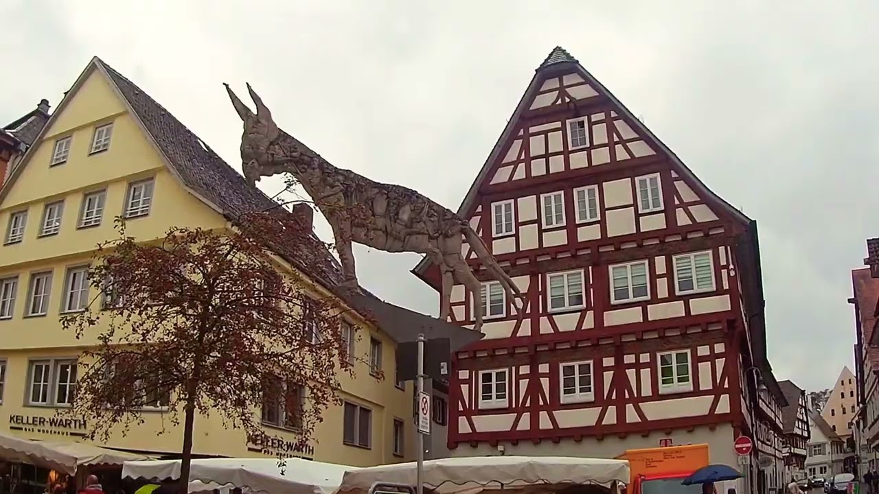 Biberach an der Ri&szlig;, Baden-W&uuml;rttemberg, Deutschland