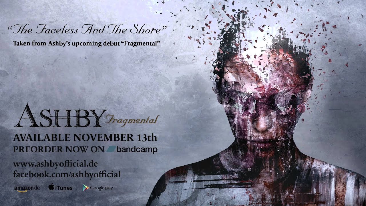 Ashby – The Faceless And The Shore