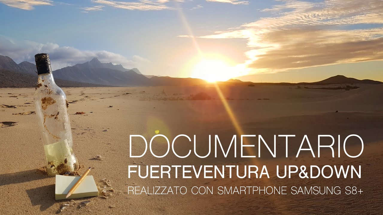 Fuerteventura Up and Down (documentario)