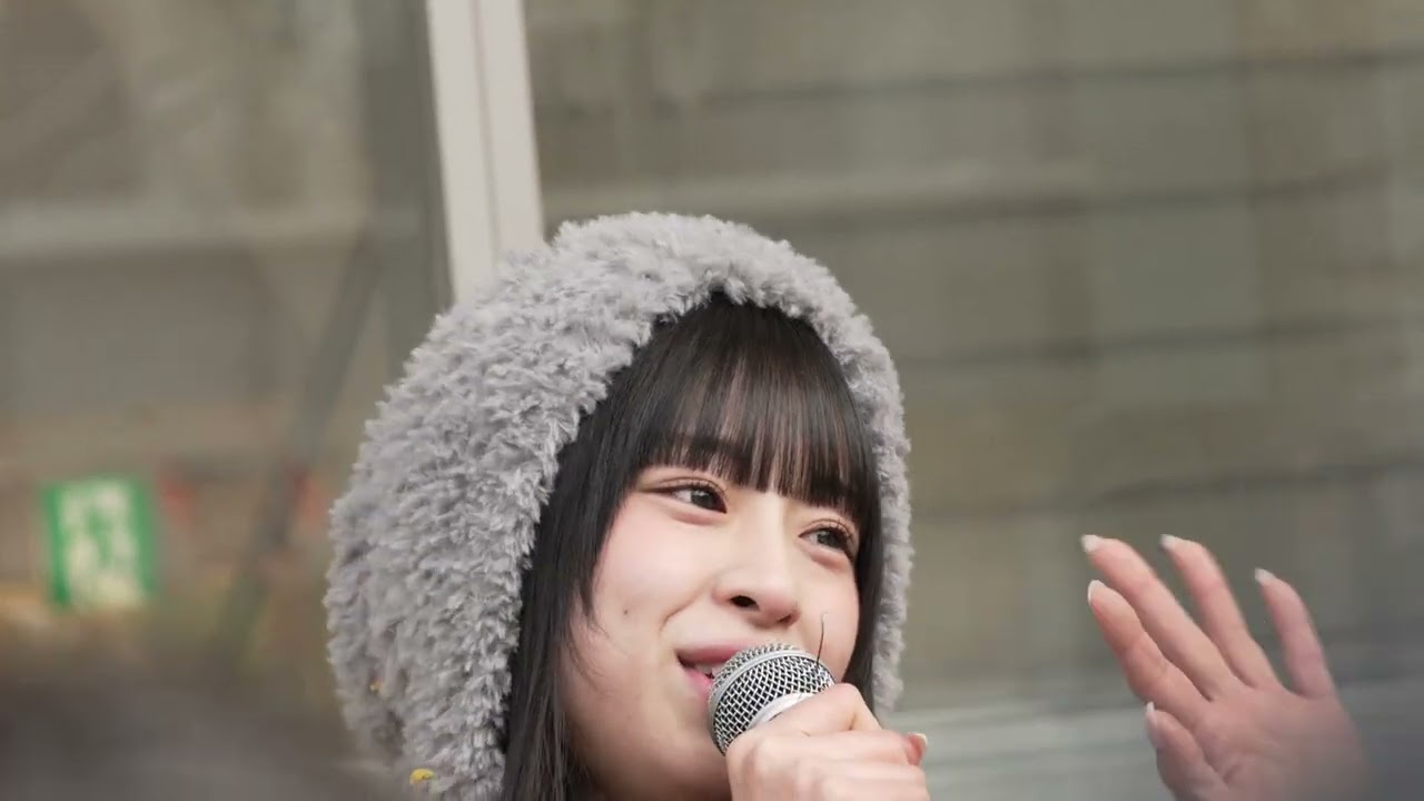 羽豆岬 SKE48 倉本羽菜 2026/02/08