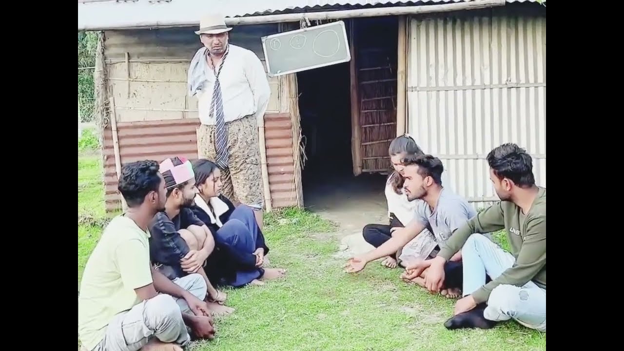 শিক্ষক হইছে তারছিড়া ছাত্র হইছে তারছিরা🤣#comedy #comedyvideos #viral #viralvideos #funny 