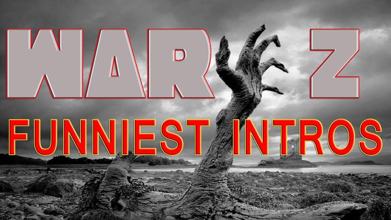 WARZ FUNNIEST INTROS MONTAGE