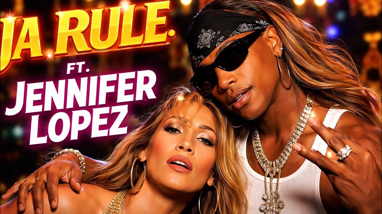 Ja Rule ft Jennifer Lopez - Soul On A Mission (Official Music Video)