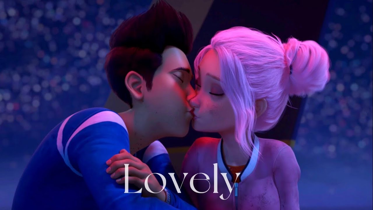 Jurassic world camp cretaceous Kenji x Brooklynn Lovely (Season 5 Story)
